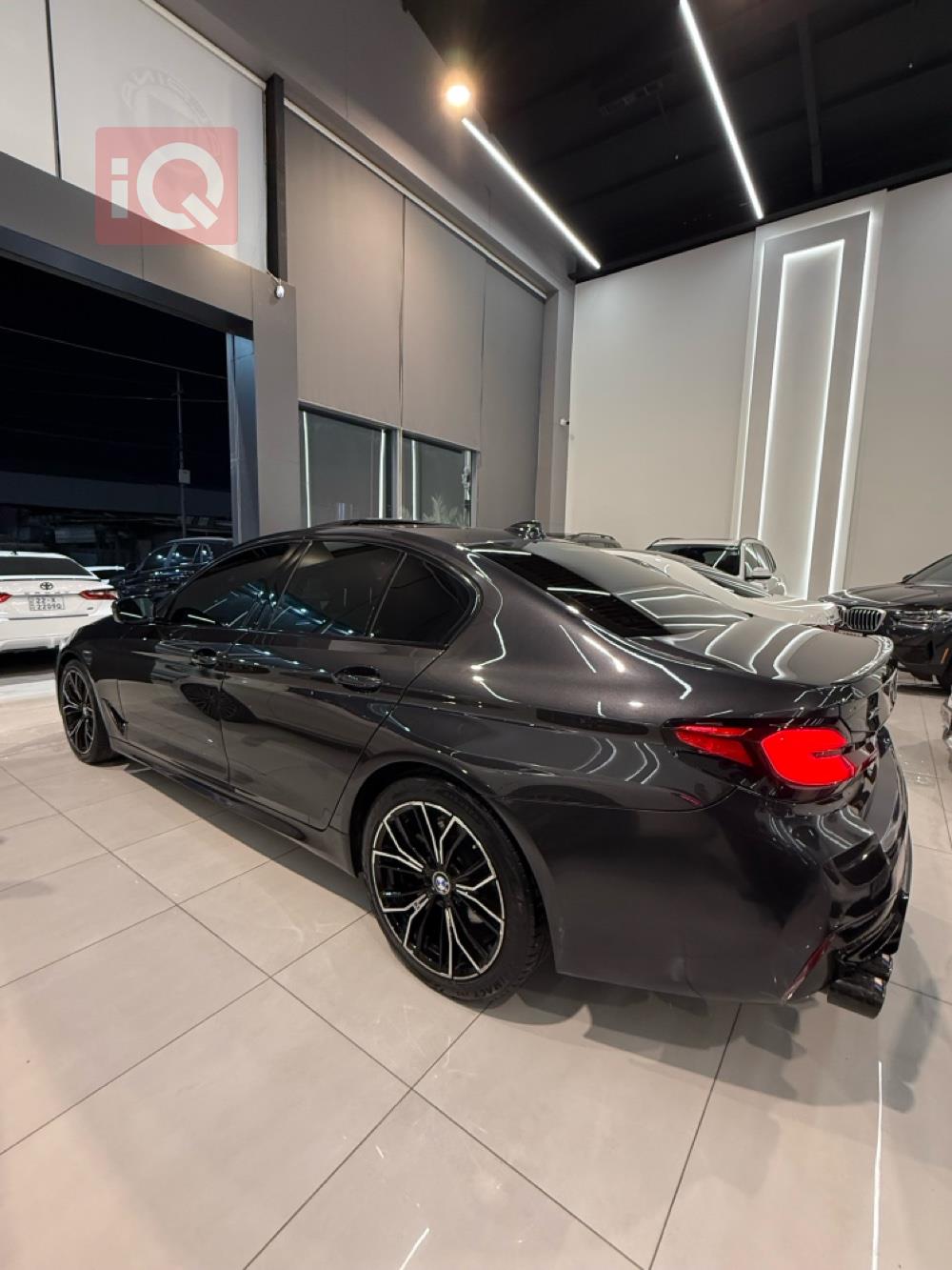 بي ام دبليو الفئة 5